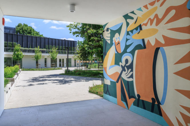 Centrum Aktywności Międzypokoleniowej na Ochocie