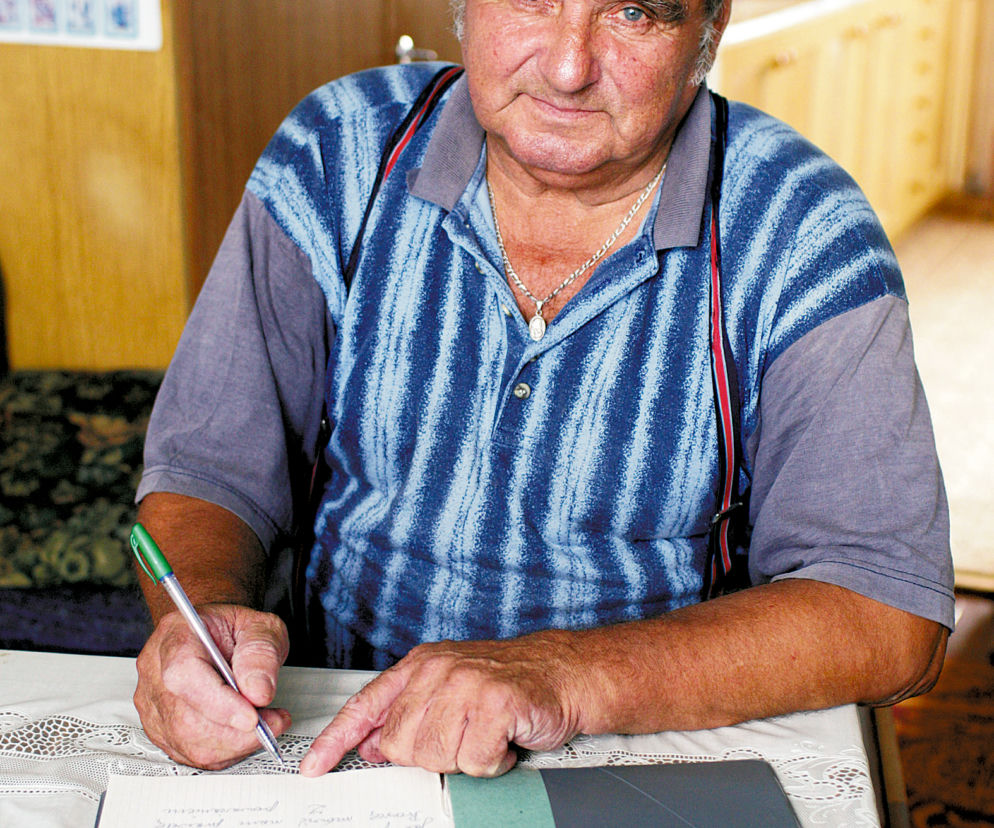 Ja już napisałem, a Ty?!