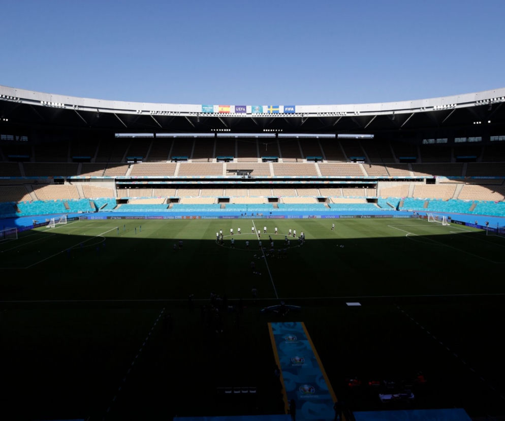 Euro 2020: komu kibicują andaluzyjscy kibice w meczu Hiszpania - Polska? Będziecie zaskoczeni!