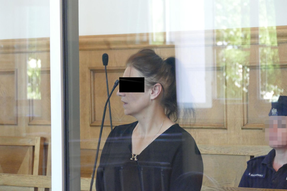 Małgorzata wbiła nóż w brzuch kochanka. Została skazana, ale nie trafiła za kratki. Sąd nie widzi takiej potrzeby