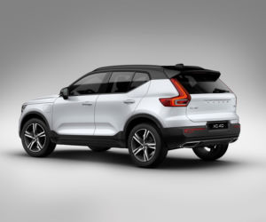 Volvo XC40 Recharge T5