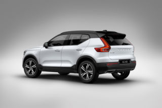 Volvo nowym liderem sprzedaży. Sprzedaje najwięcej hybryd plug-in w Europie, Afryce i na Bliskim Wschodzie
