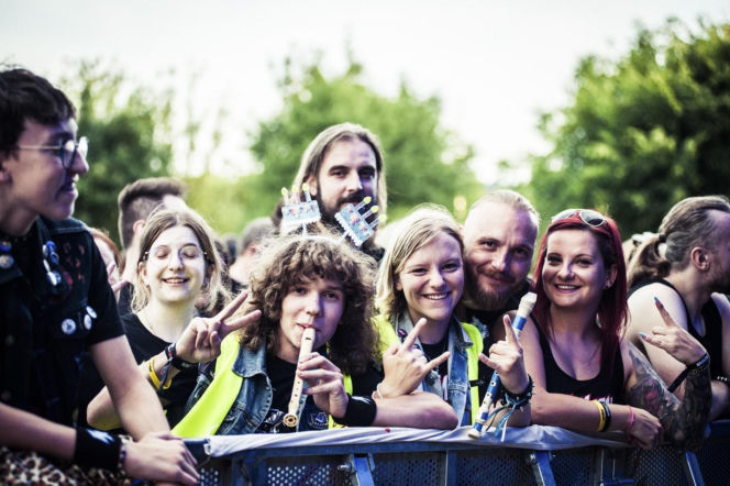 Rockowizna Festiwal Kraków: dzień pierwszy 28.8.2026.