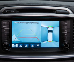 2015 Kia Sorento trzeciej generacji