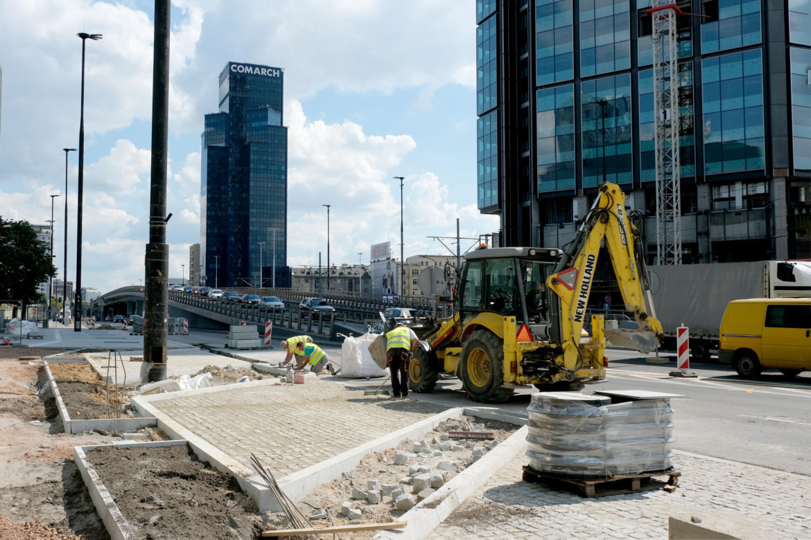 Ordynarne lastryko wraca do centrum