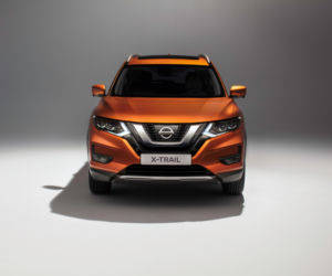 Nissan X-trail po liftingu