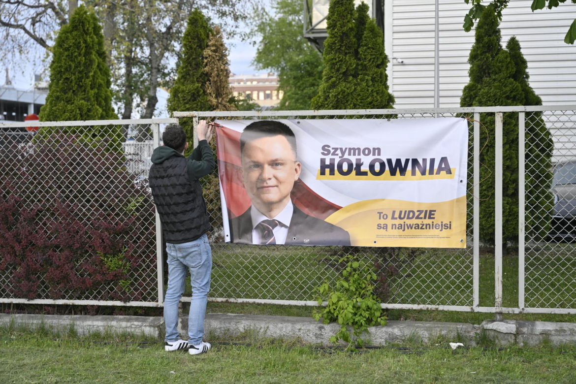 Debata prezydencka TVP 