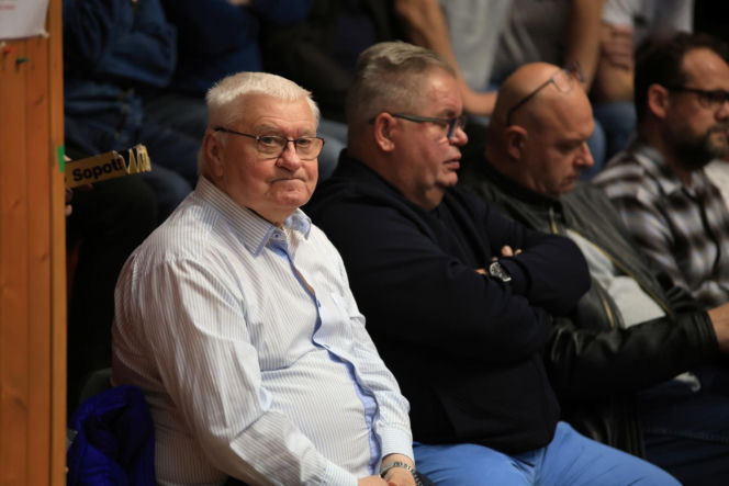 The Plugin Olimpia Grudziądz - Balta AZS AWFiS Gdańsk