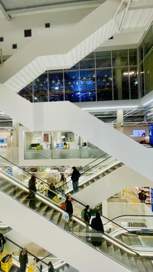 Sklep IKEA w Wiedniu