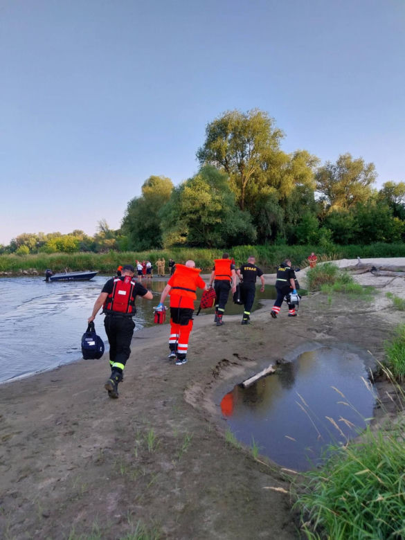 Tragedia w Górze Kalwarii. 15-letni chłopiec utonął. Wielka rozpacz