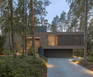 Dom z Polaną pod Warszawą