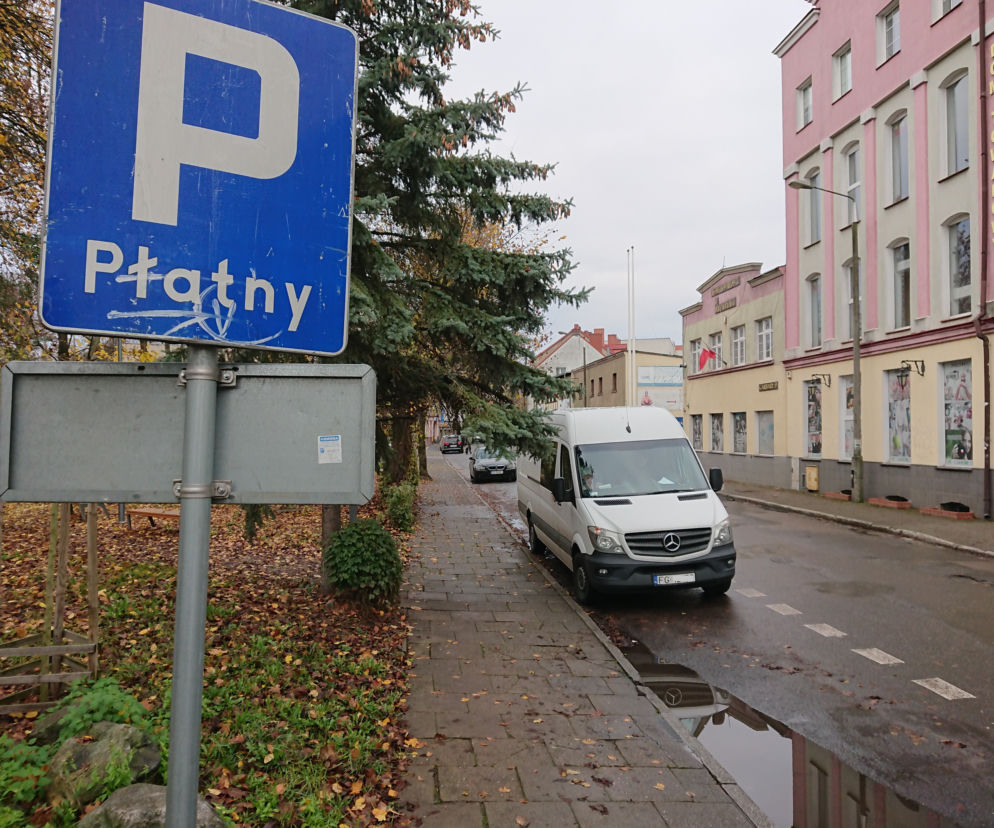 Większa strefa parkowania i większe opłaty?