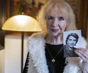 Halina Kowalska zaczęła chorować po śmierci męża