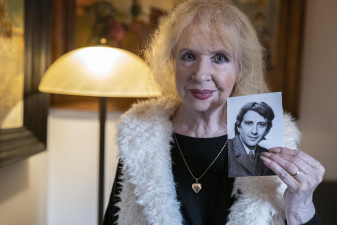 Halina Kowalska zaczęła chorować po śmierci męża