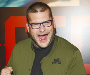 Popek schudł 10 kilogramów w 4 dni!