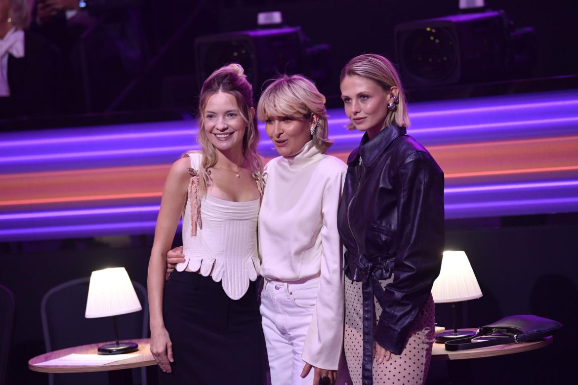 Paulina Gałązka, Marieta Żukowska, Anna Karczmarczyk