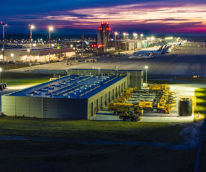 Inwestycje na lotnisku w Pyrzowicach