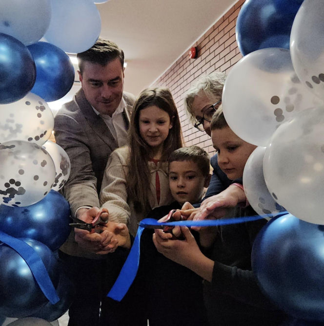 Pracownia komputerowa w SP5