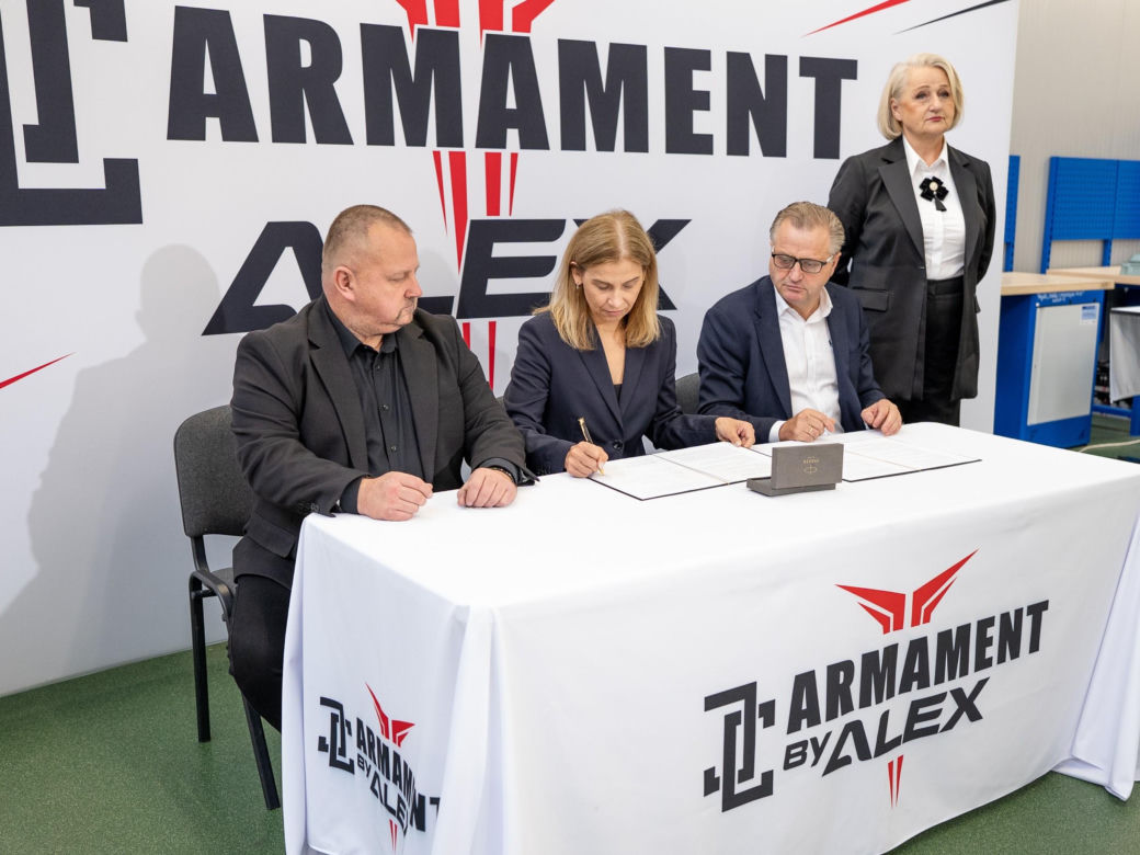 Wytwórnia broni w Białymstoku