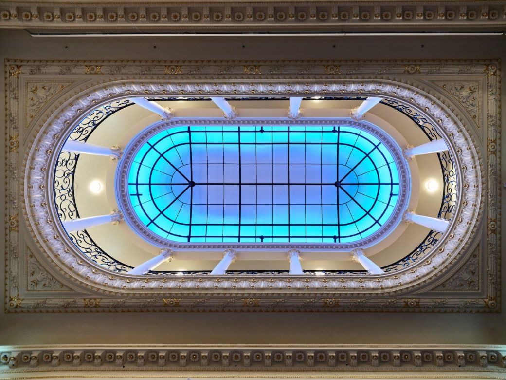 Pałac Leipzigera po metamorfozie - luksusowy hotel Altus Palace