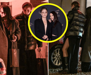 Skrajnie nieodpowiedzialne zachowanie Katarzyny Zillmann i Janji Lesar na ulicy o 4 rano! Paparazzi wszystko uchwycili!