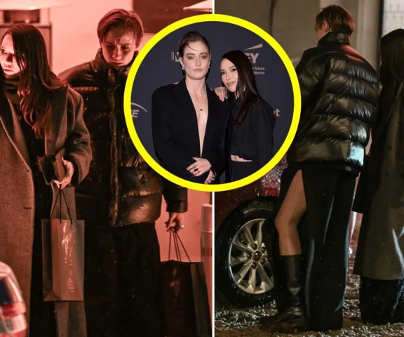 Skrajnie nieodpowiedzialne zachowanie Zillmann i Lesar na ulicy o 4 rano! 