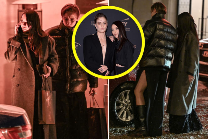 Skrajnie nieodpowiedzialne zachowanie Katarzyny Zillmann i Janji Lesar na ulicy o 4 rano! Paparazzi wszystko uchwycili!