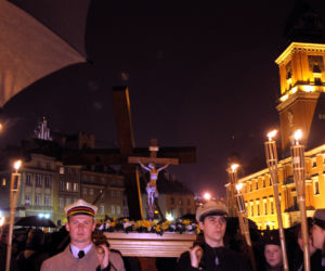 Przejdź Drogę Krzyżową