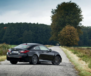 Lexus RC F