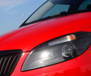 Skoda Roomster Noire 1.2 TSI