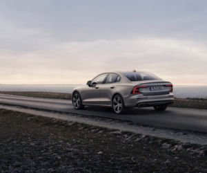 nowe Volvo S60
