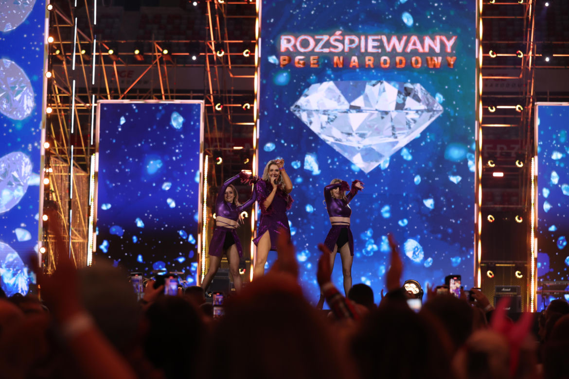 Roztańczony PGE Narodowy z VOX FM - tak się bawiliśmy! Zobaczcie zdjęcia z wydarzenia