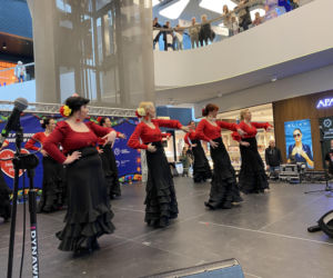 34. Finał WOŚP Olsztyn - Galeria Warmińska cz.1