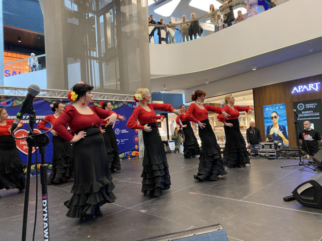 34. Finał WOŚP Olsztyn - Galeria Warmińska cz.1