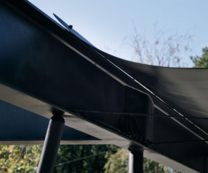 Plac Handlowy w Gorzycach. Bartosz Bukowski i Michał Woźniak