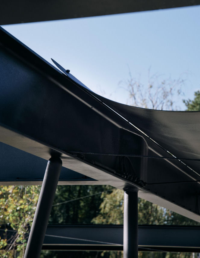 Plac Handlowy w Gorzycach. Bartosz Bukowski i Michał Woźniak