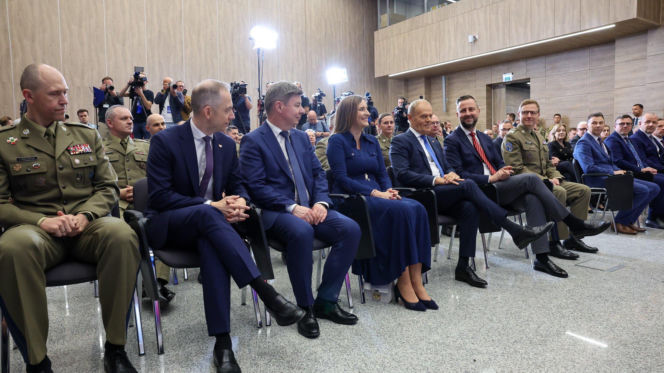 Program SAFE rusza z impetem. Polska podpisała pierwsze umowy na cyberbezpieczeństwo