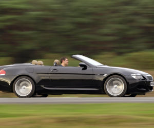 BMW M6 Cabrio