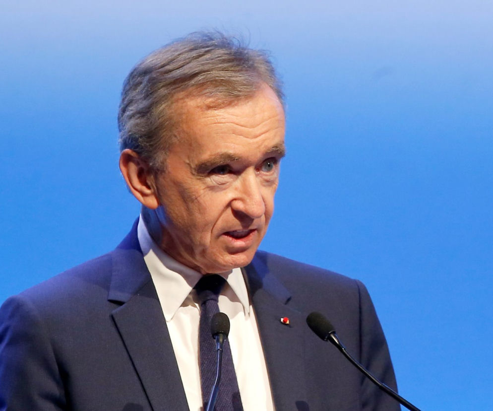 Bernard Arnault 