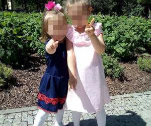 Przytulałam dzieci Moniki. 5 minut później ginęły w płomieniach