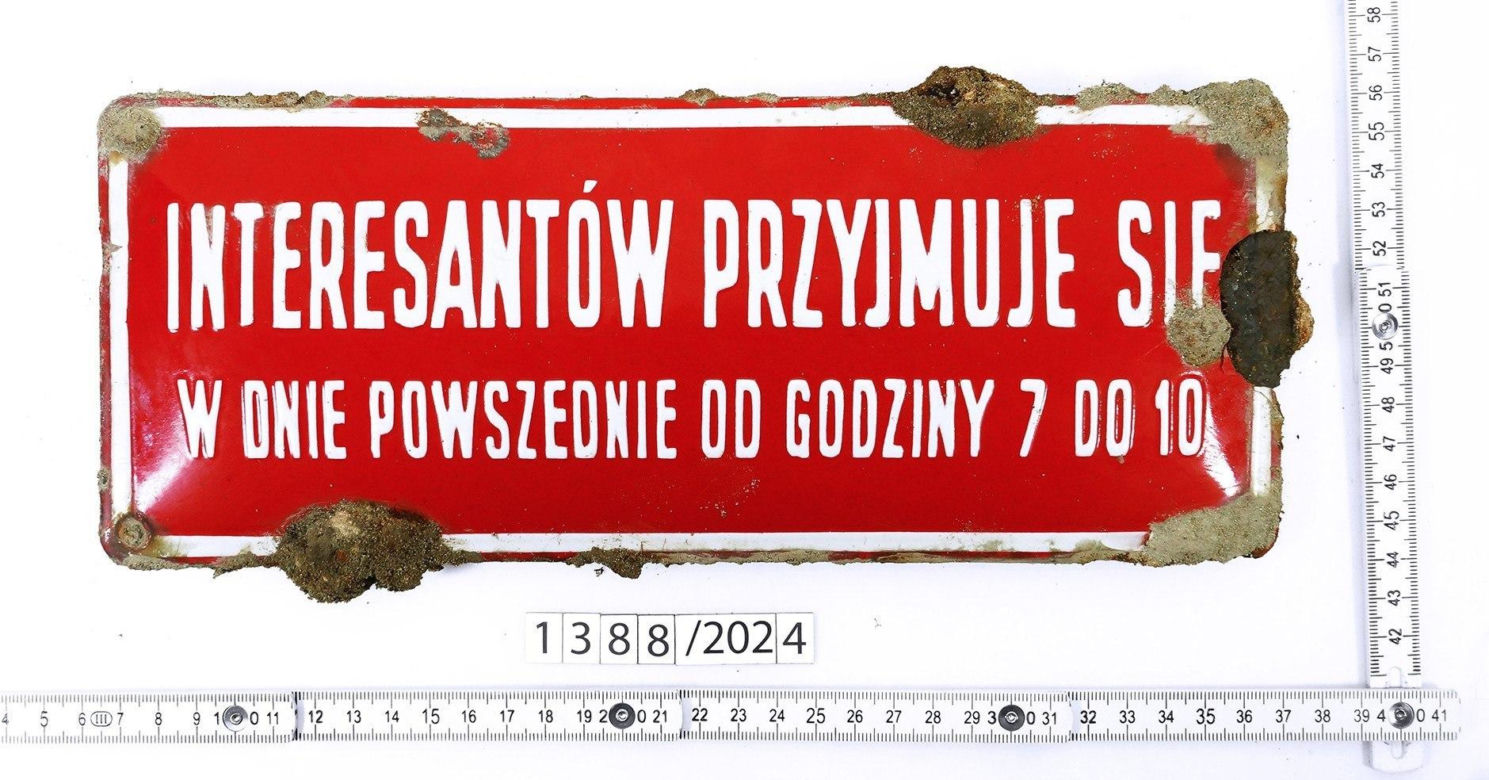 14 tys. artefaktów wykopano na terenie Westerplatte. Blisko płowa jest dużej wartości 