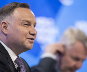 Światowe Forum Ekonomiczne w Davos