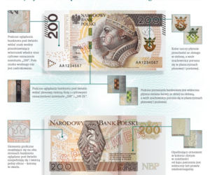 Nowy banknot 200 zł