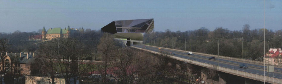 Muzeum Historii Polski - 324 projekty nadesłane na konkurs