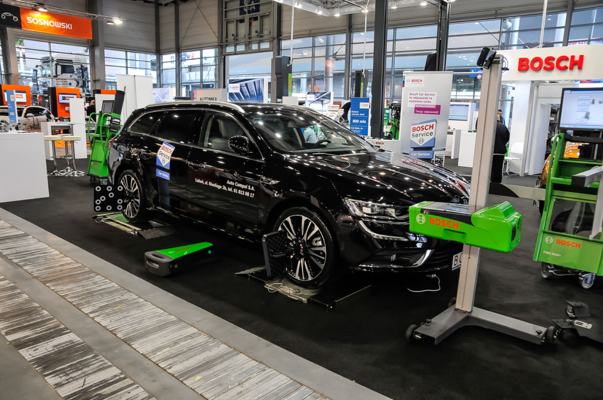 Bezpieczeństwo, warsztat i ciekawostki na Poznań Motor Show 2018