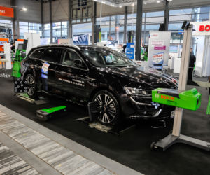 Bezpieczeństwo, warsztat i ciekawostki na Poznań Motor Show 2018