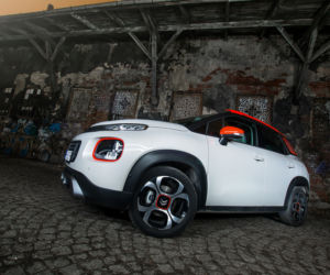 Citroen C3 Aircross 1.2 PureTech 110 KM EAT6 Shine