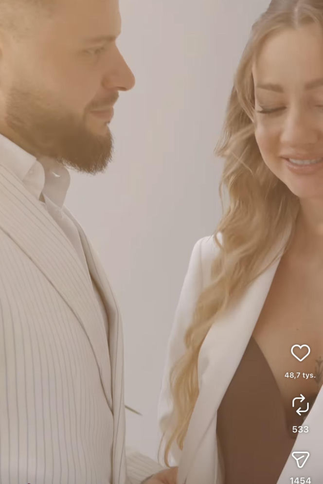 Fit Lovers ujawnili płeć dziecka