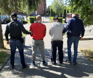 Ukradli Jaguara! Długo autem się nie nacieszyli 