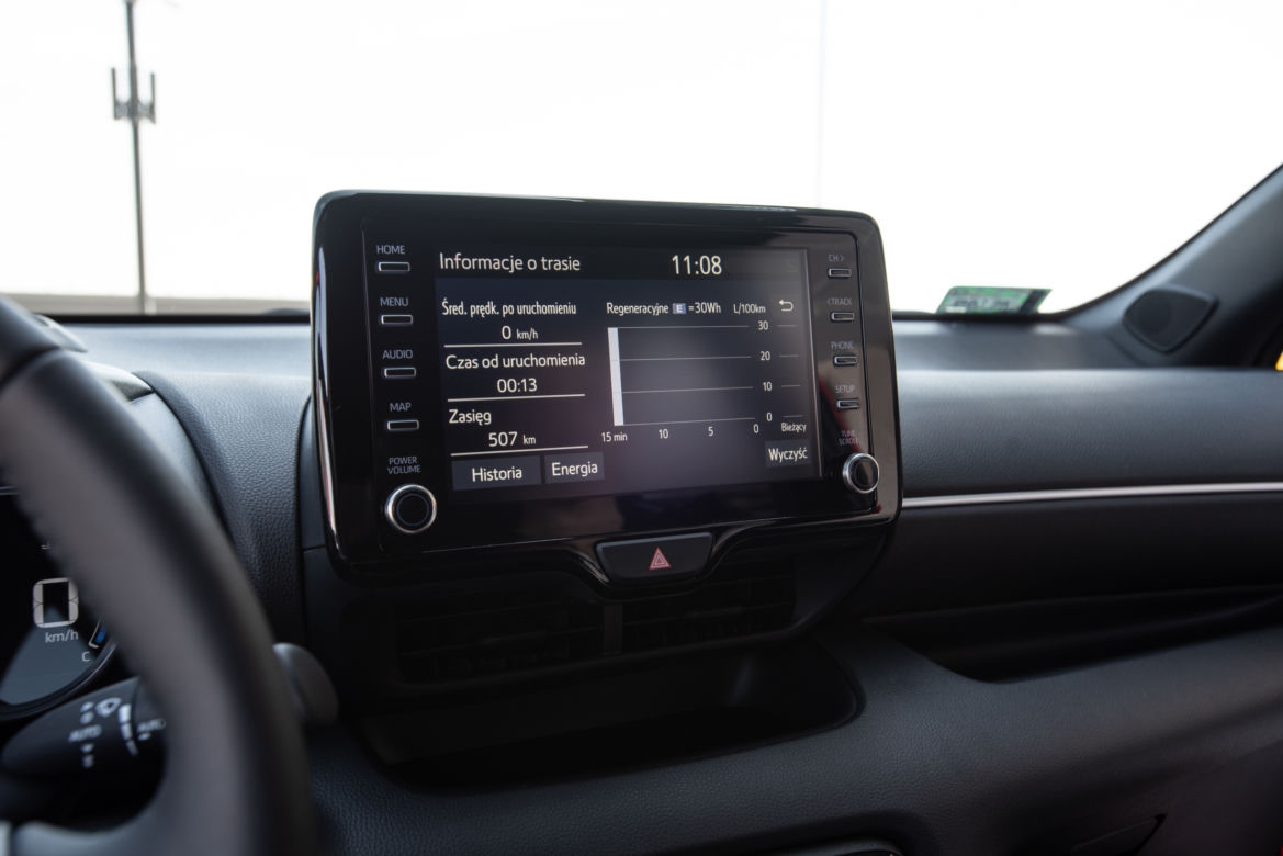 Toyota Yaris Premiere Edition 1.5 Hybrid 116 KM